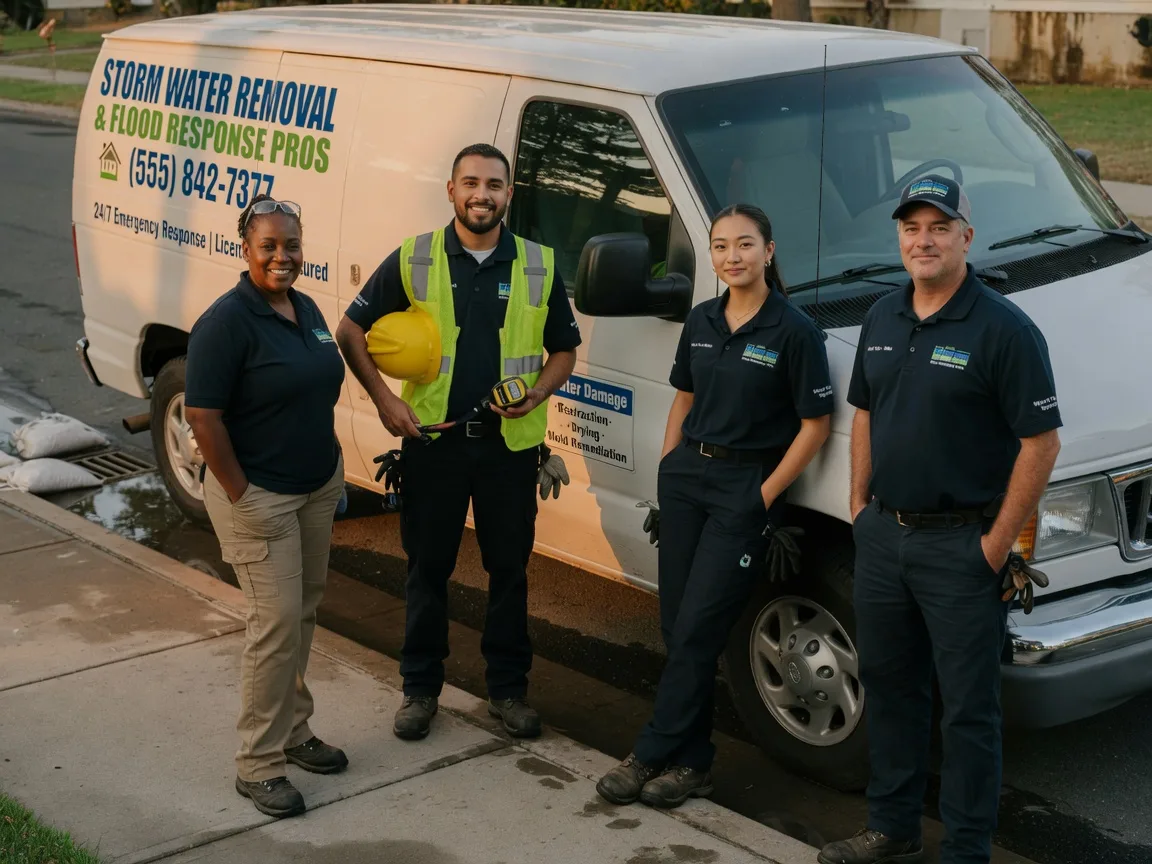 Storm Damage Water Removal company in Manley Hot Springs, AK